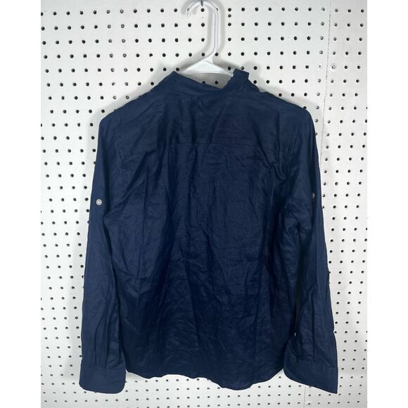 Lauren Ralph Lauren linen shirt - Picture 2 of 5